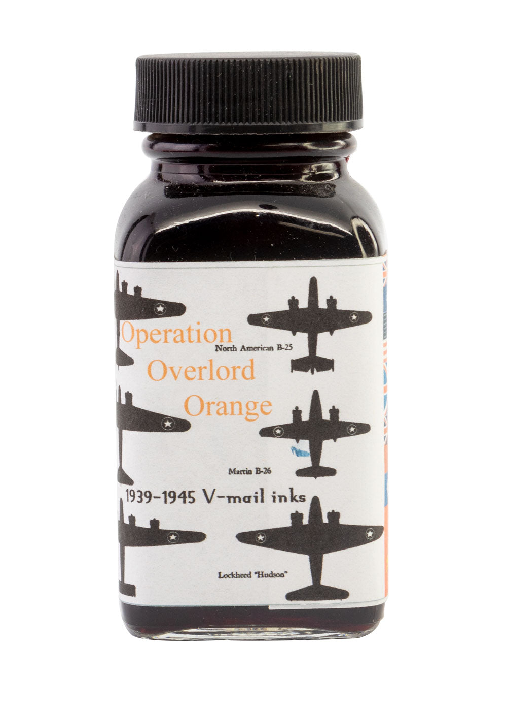 Noodler's VMail Operation Overlord Orange