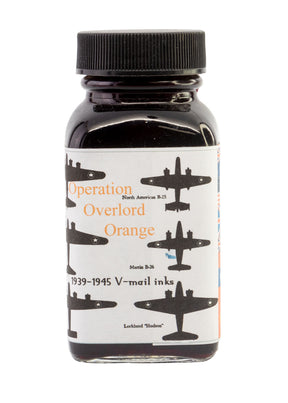 Noodler's VMail Operation Overlord Orange