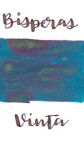 Vinta Inks - Vesper Blue - Bisperas 1669