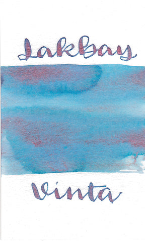 Vinta Inks - Fairytale Collection -Sea and Sky - Lakbay 1861