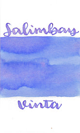 Vinta Inks - Fairytale Collection - Plume - Salimbay 1949