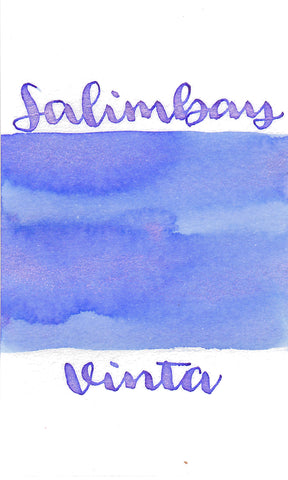 Vinta Inks - Fairytale Collection - Plume - Salimbay 1949