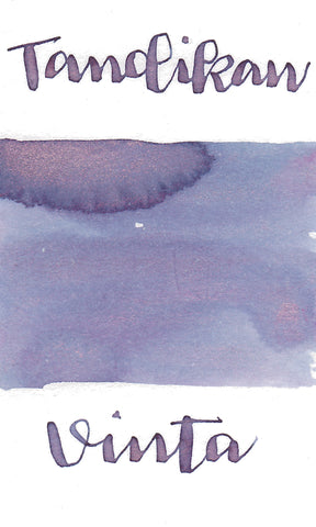Vinta Inks - The Awareness Project  - Elusive Blue - Tandikan 2000