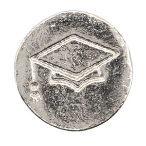 Global Solutions Metal Wax Seal - Mortar Board