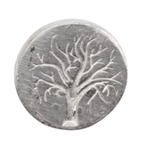Global Solutions Metal Wax Seal 3/4" with Fleur-de-lis handle - Bare Tree
