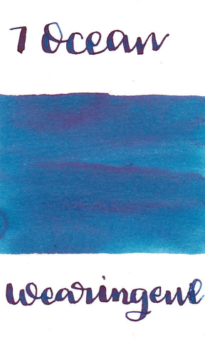 Wearingeul 7 Color Ocean