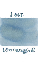 Wearingeul Lost Ink
