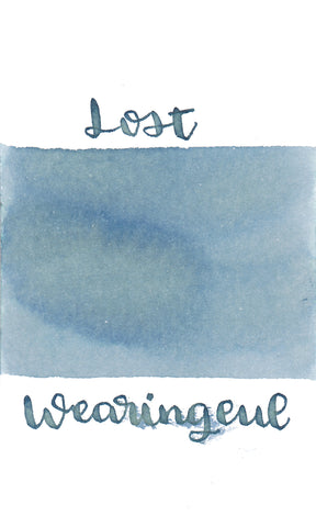 Wearingeul Lost Ink