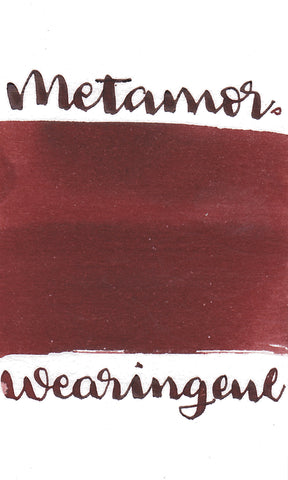 Wearingeul Franz Kafka - Metamorphosis