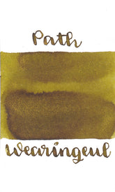 Wearingeul - Korean Literature Inks - Ji Ha-ryun- Path Shimmer Ink