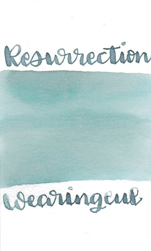 Wearingeul - Leo Tolstoy - Resurrection