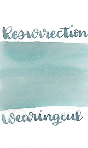 Wearingeul - Leo Tolstoy - Resurrection