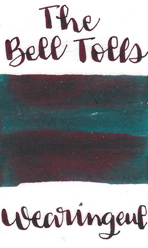 Wearingeul - World Literature - For Whom The Bell Tolls