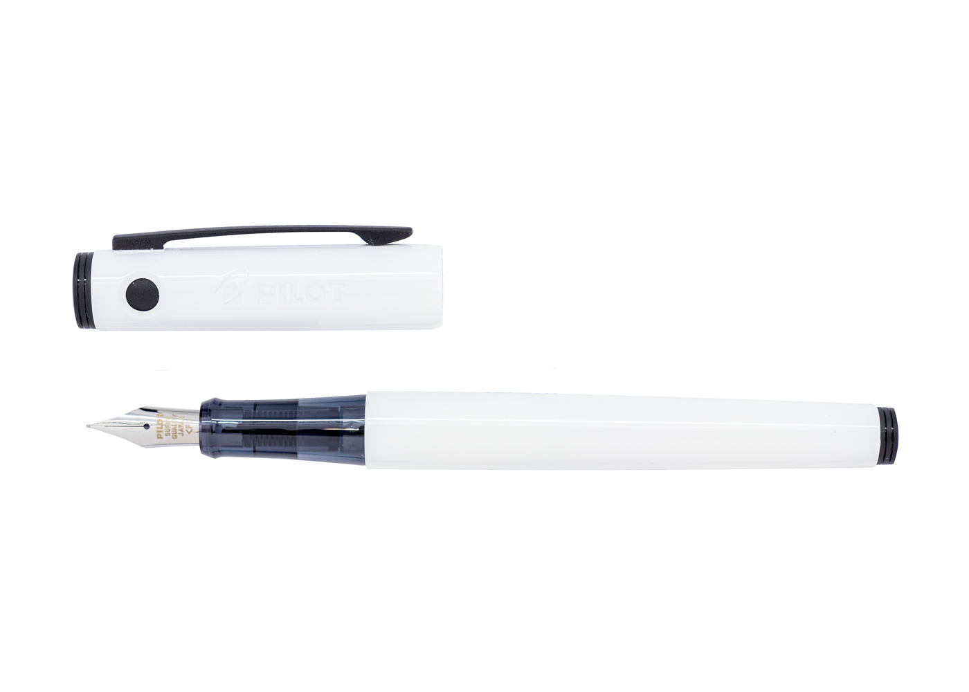 Pilot Explorer Fountain Pen - White
