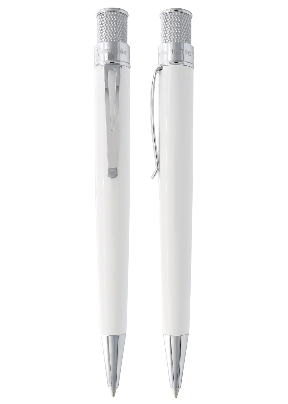 Retro 1951 Classic Lacquer - White Glow In Dark