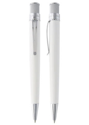 Retro 1951 Classic Lacquer - White Glow In Dark