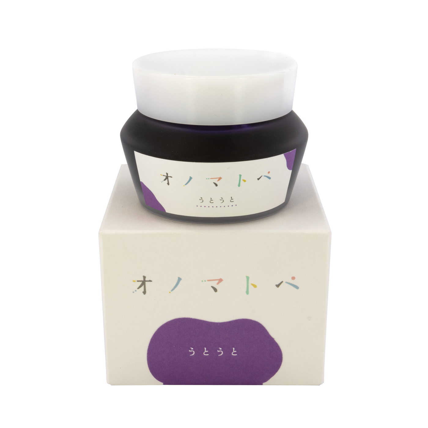 Kobe Onomatopoeia Ink Uto-uto
