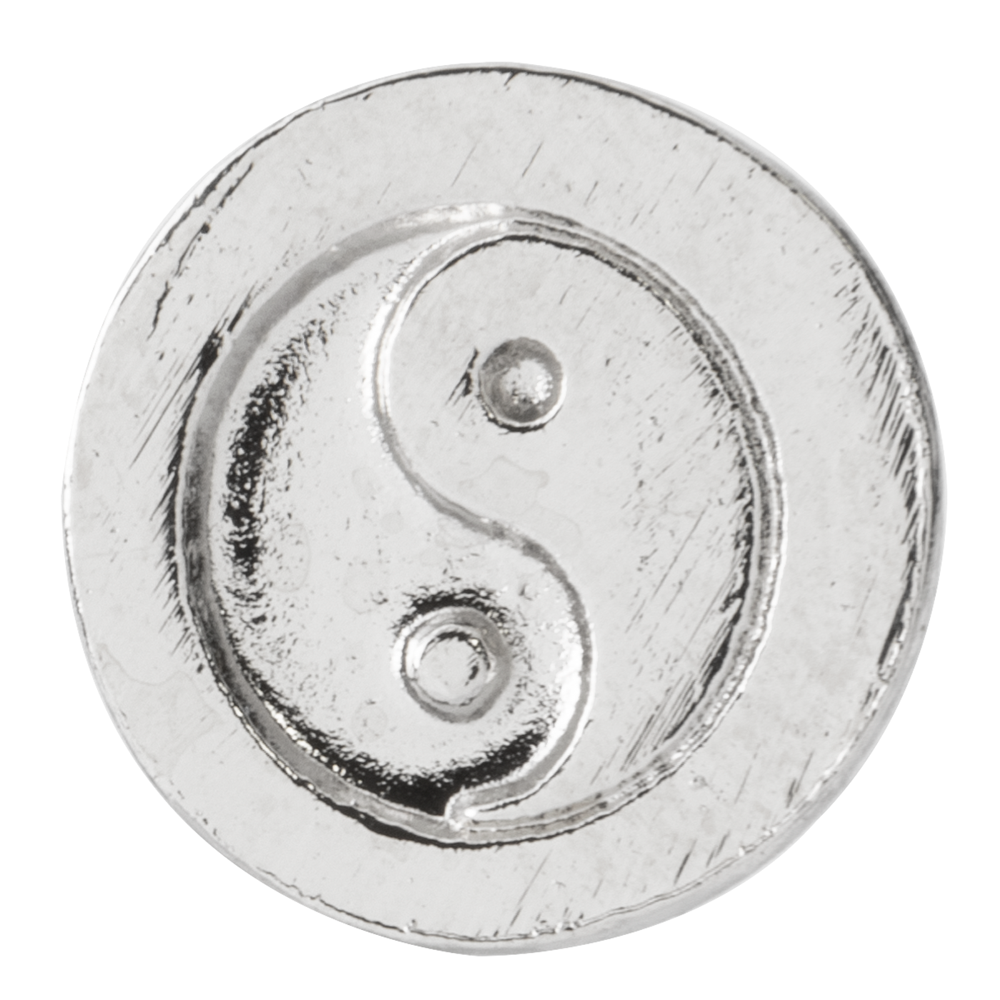 Global Solutions Metal Wax Seal - Yin Yang