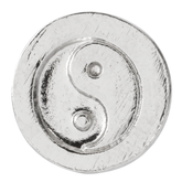 Global Solutions Metal Wax Seal - Yin Yang