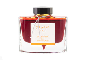 Pilot Iroshizuku Yu-Yake Ink